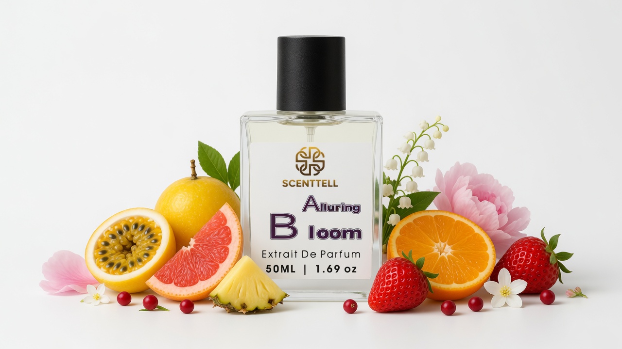 Alluring Bloom