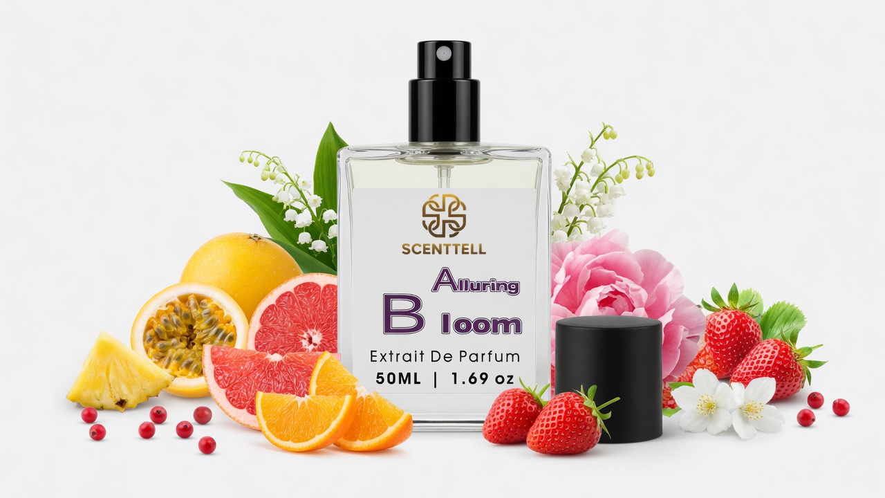 Alluring Bloom