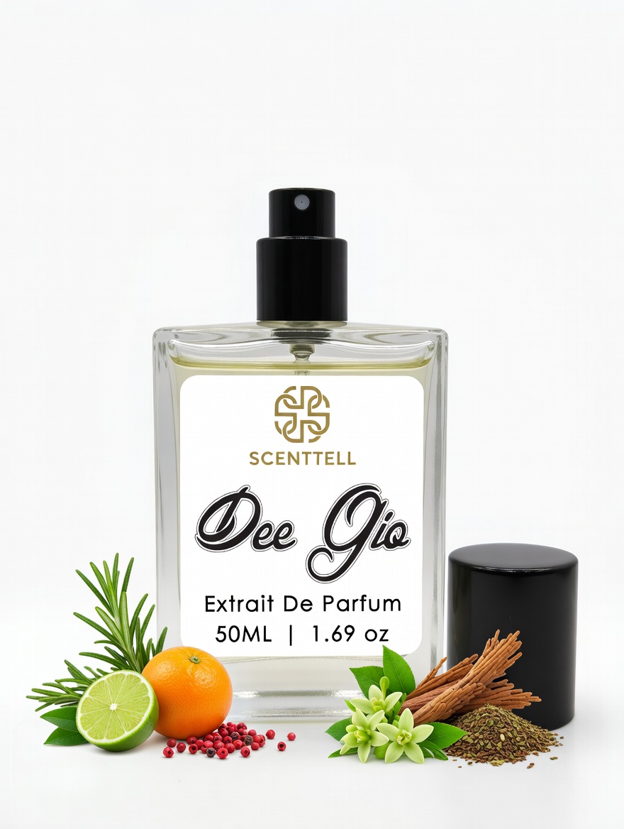 Dee Gio Inspired by Acqua Di Gio Profumo