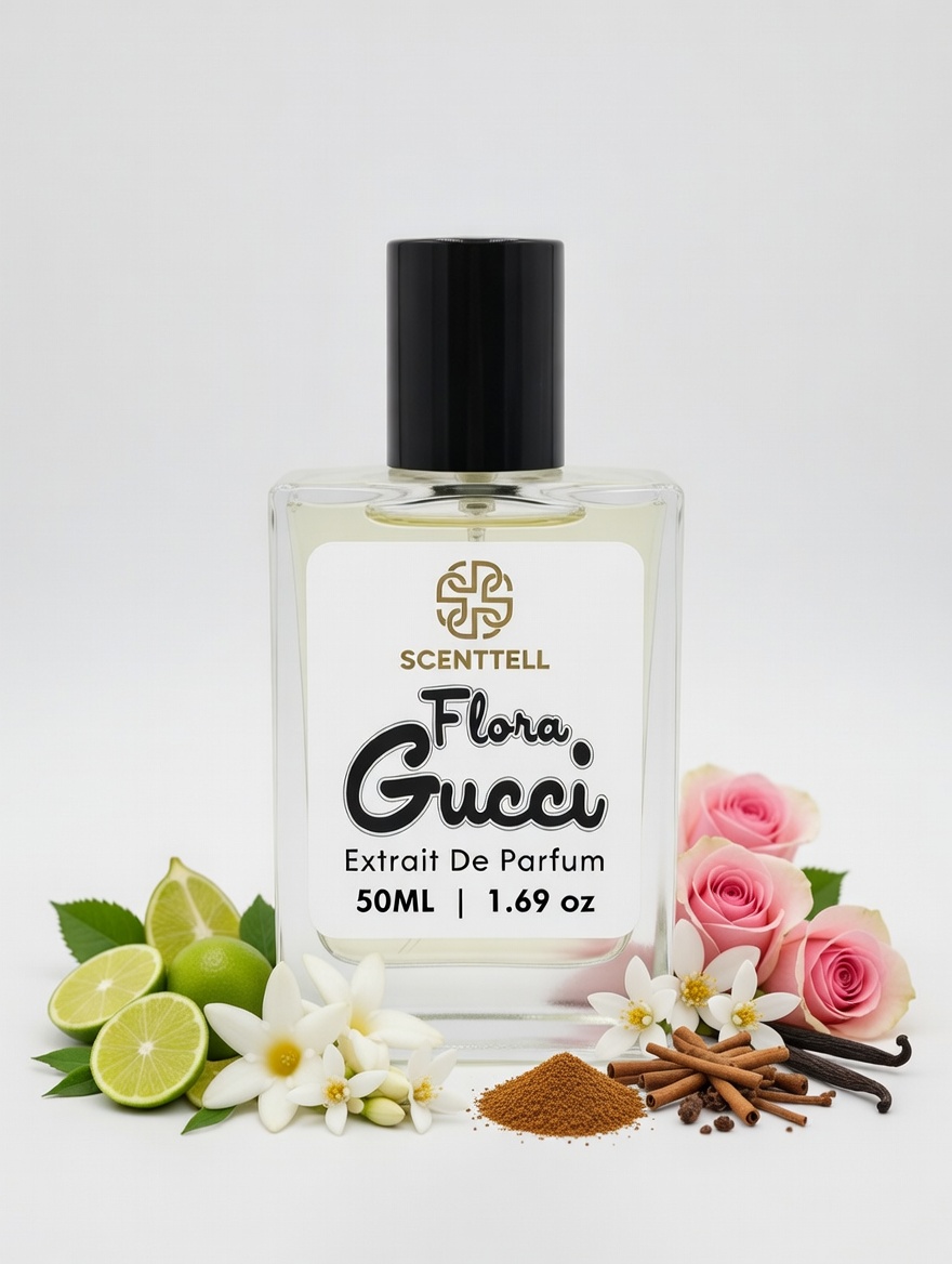 Flora Gucci Inspired by Gucci Flora