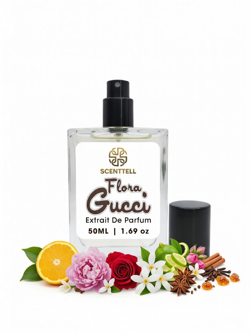 Flora Gucci Inspired by Gucci Flora