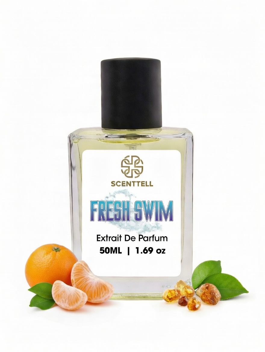 Fresh Swim Inspired by Afternoon Swim