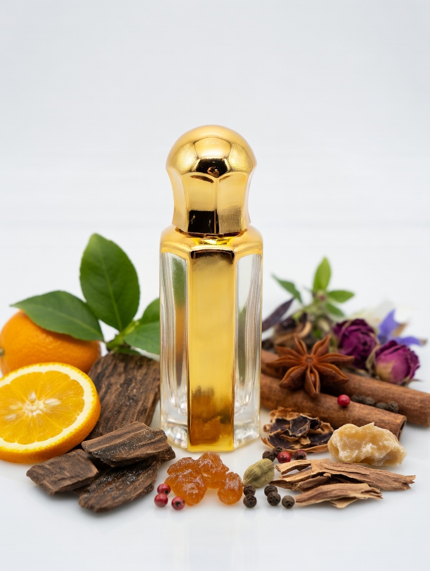 Grand Oud inspired by Royal Oud