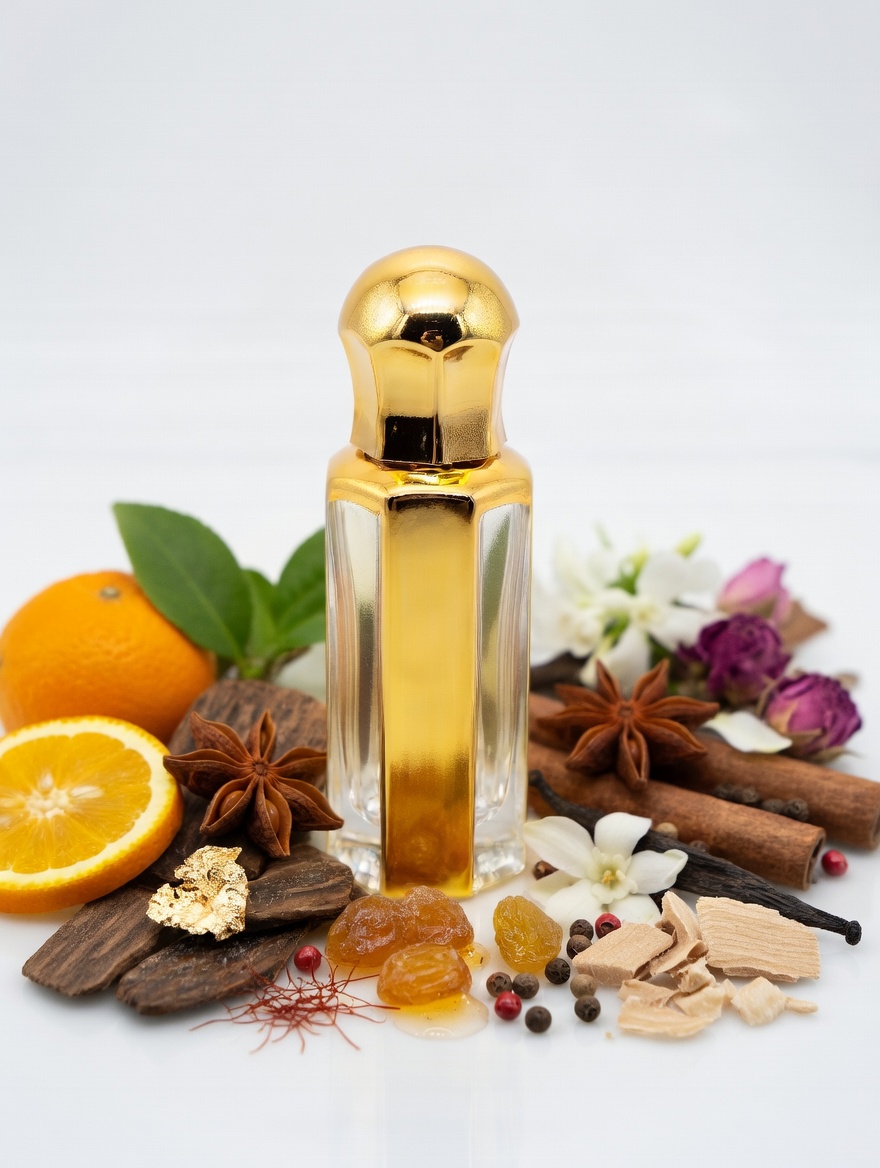 Imperial Janan is inspired by Janan Gold