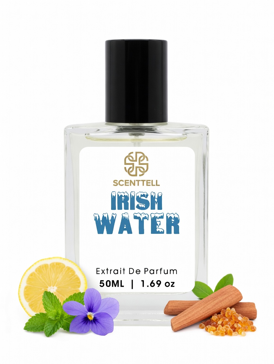 Irish Water Inspired by Green Irish Tweed