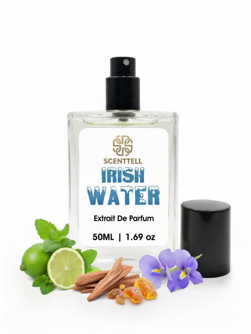 Irish Water Inspired by Green Irish Tweed view