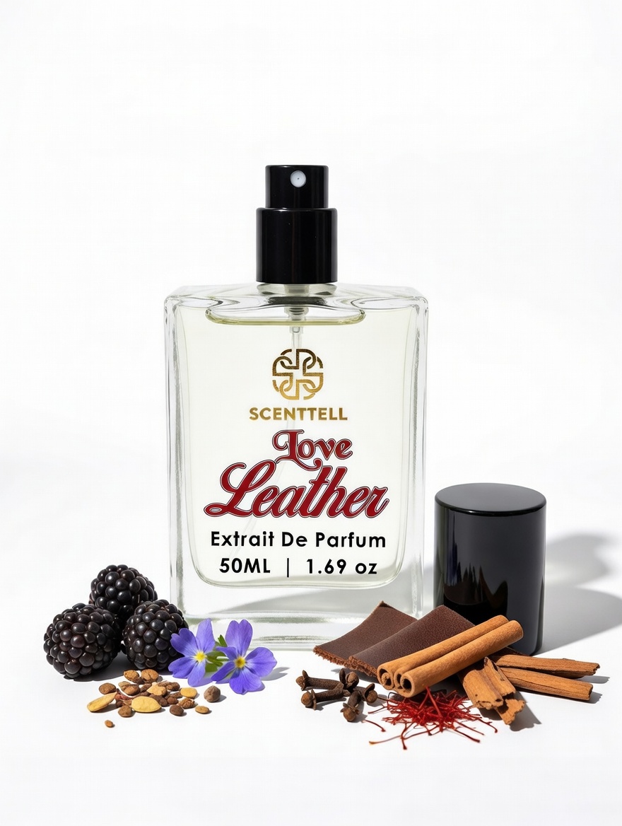 Love Leather Inspired by Tuscan Leather view