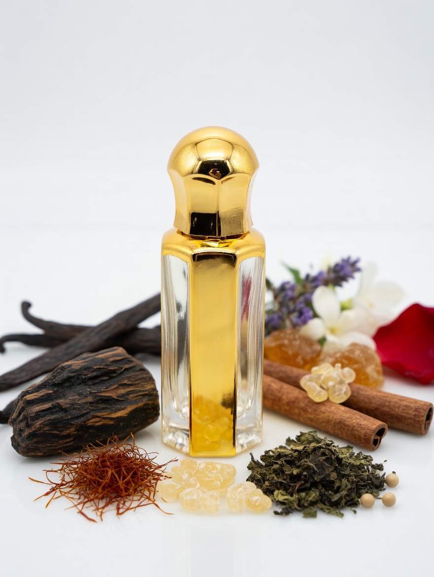 Oud Supreme Inspired by Oud for Greatness
