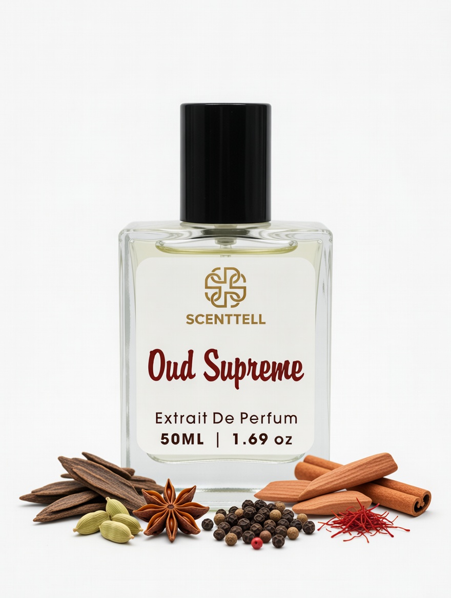 Oud Supreme view