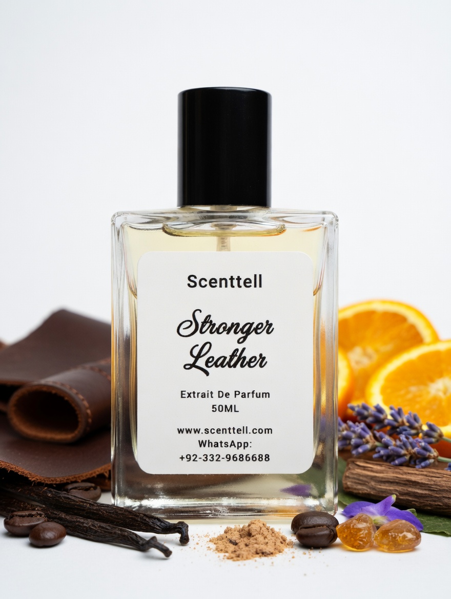 Stronger Leather