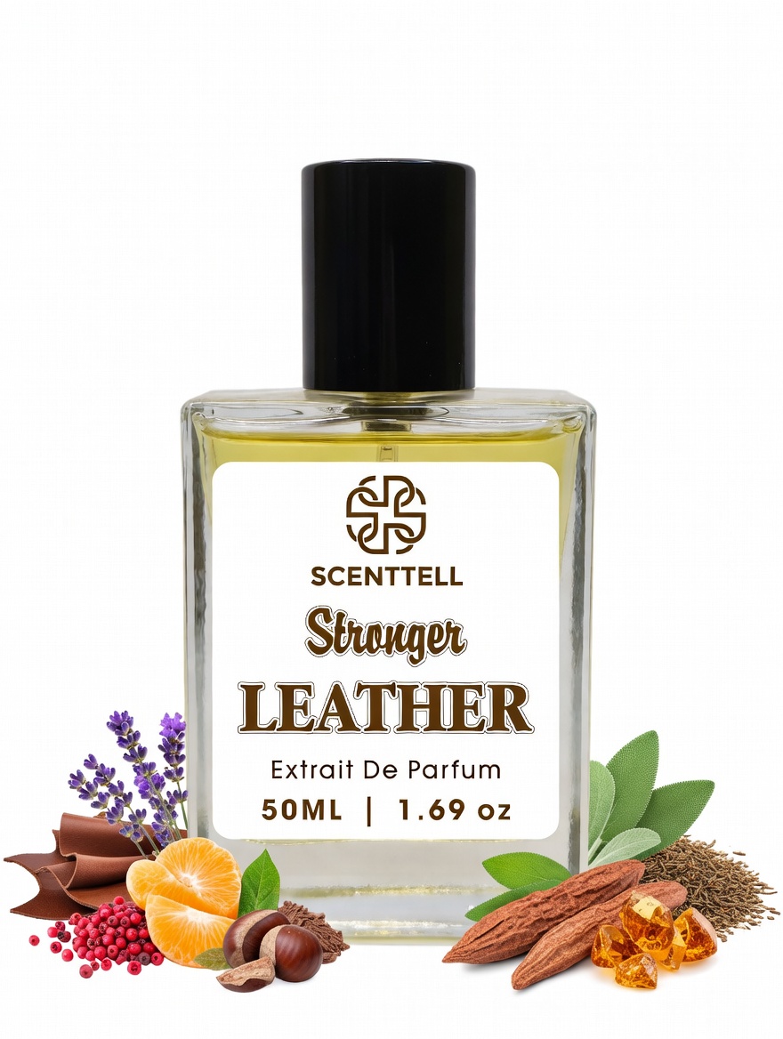 Stronger Leather Inspired by Stronger with you Leather