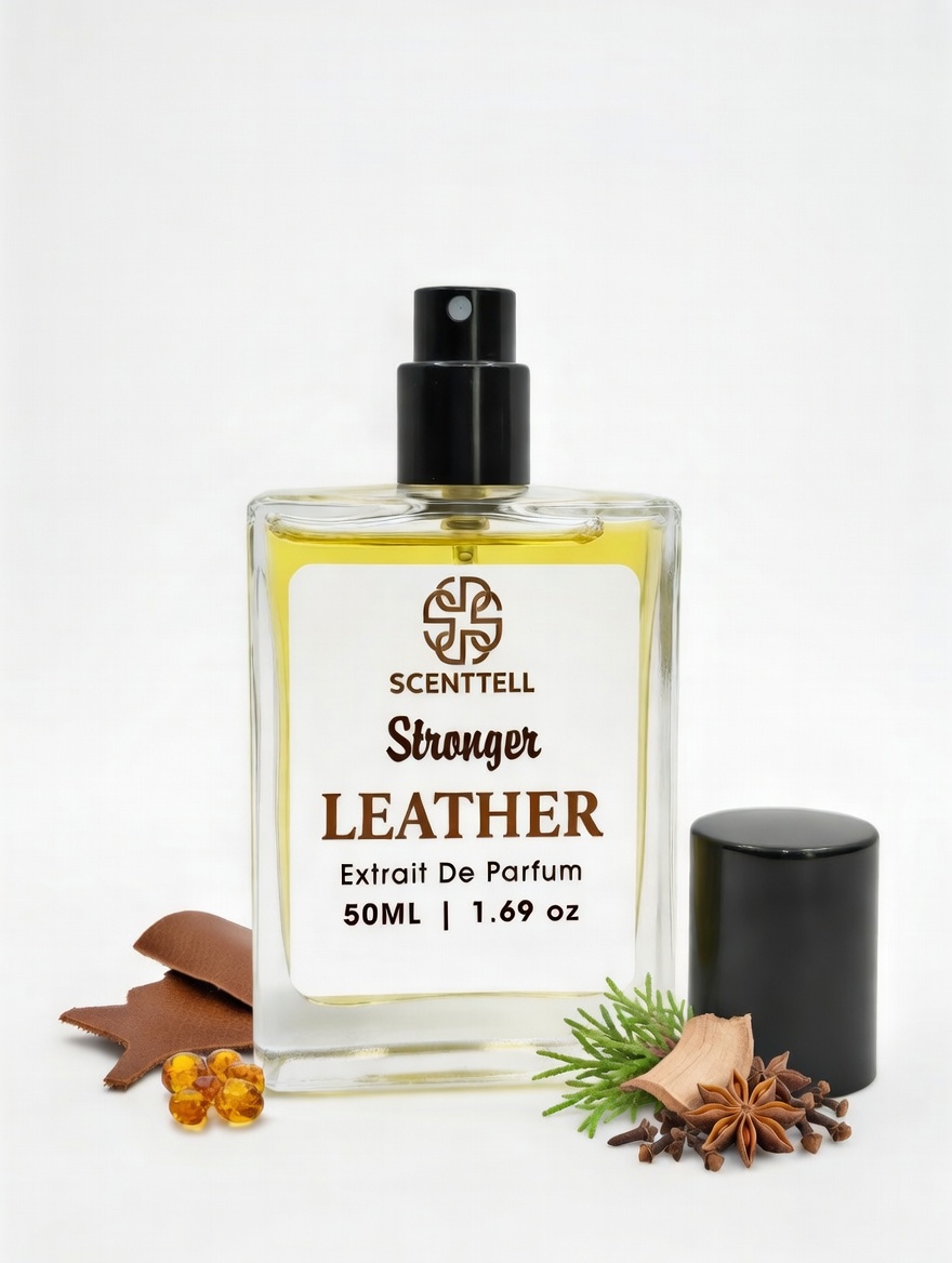 Stronger Leather Inspired by Stronger with you Leather