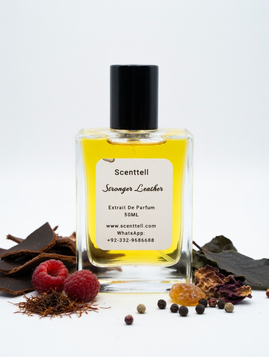 Stronger Leather view