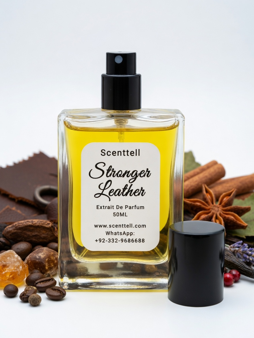 Stronger Leather view