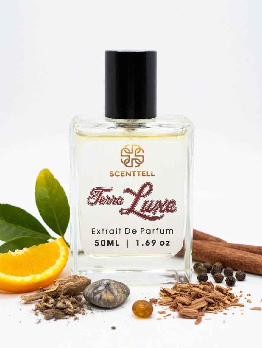 Terra Luxe Inspired by Terre De Hermes