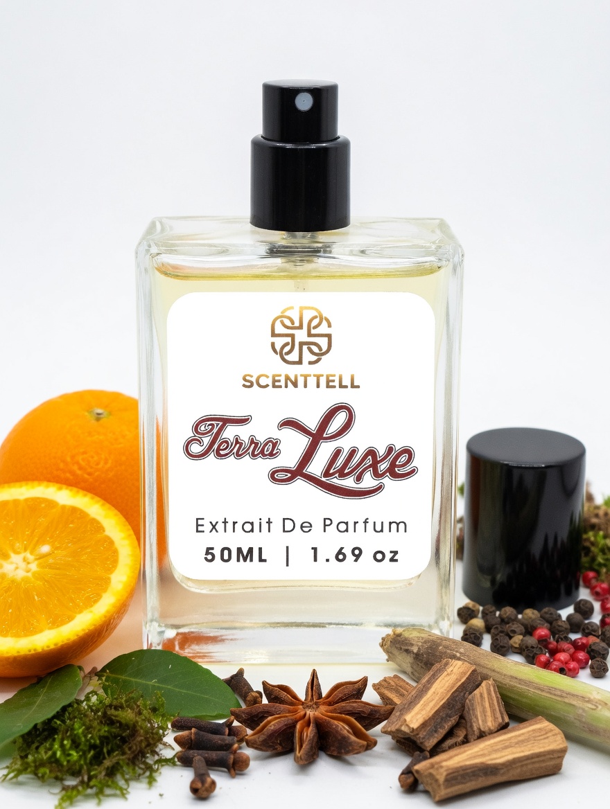 Terra Luxe Inspired by Terre De Hermes view