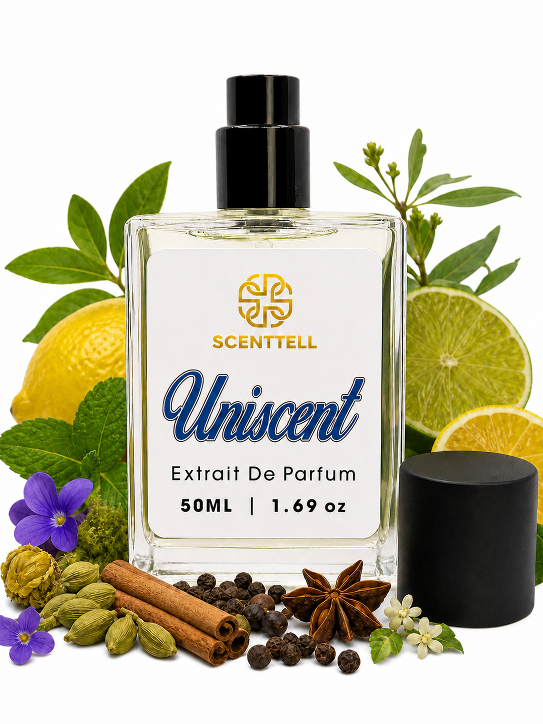 Uniscent Inspired by CK One view
