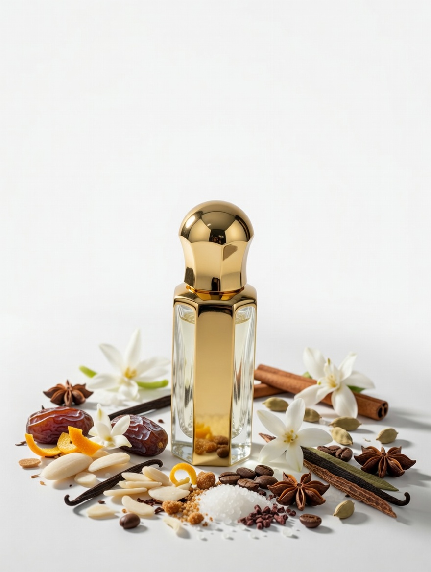 Velvet Qahwa Inspired by Khamrah Qahwa