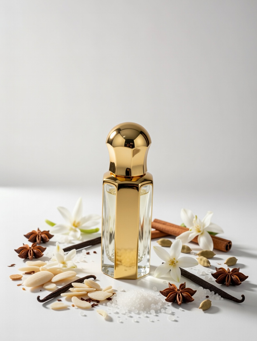 White Oud by Al Nuaim