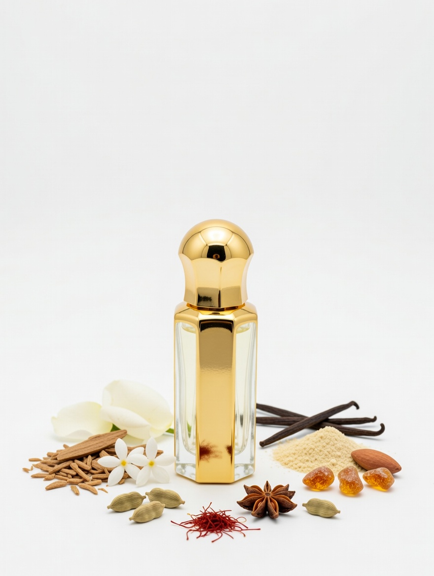 White Oud by Al Nuaim