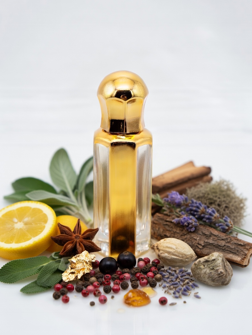 Wild Essence Inspired by Dior Sauvage